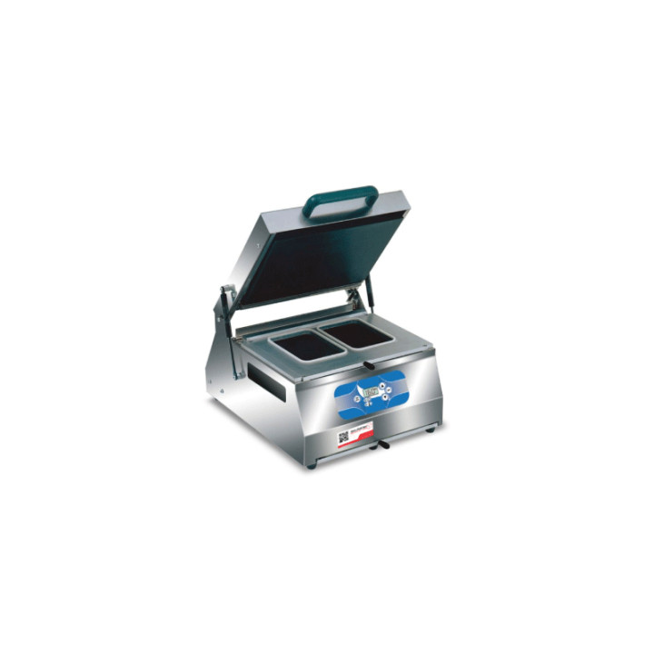 STEP Jet Tray Sealers Series da