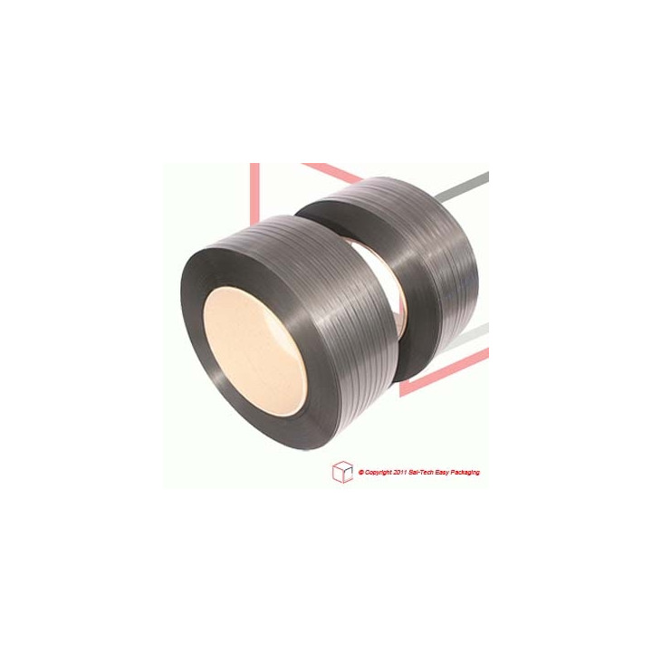 PP 9 x 0,55mm Strapbånd