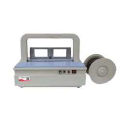 STEP ZD-08 Tischmodell Mini Automatische Umreifungsmaschine