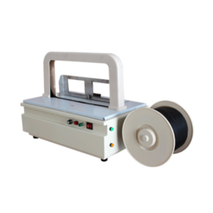 STEP ZD-08 Tischmodell Mini Automatische Umreifungsmaschine | Kompakt und Effizient