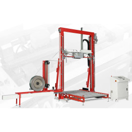 STEP TP-733VTS Fully Automatic Vertical Pallet (Top Seal)
