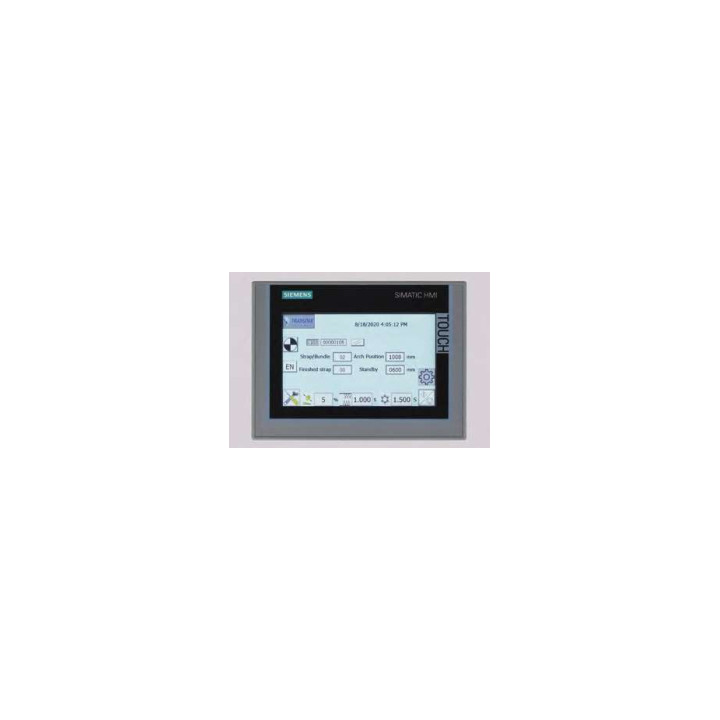 STEP TP-733VTS Fully Automatic Vertical Pallet (Top Seal)