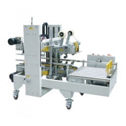 STEP G-50 Semi-Automatic Side and Corner Sealing Machine