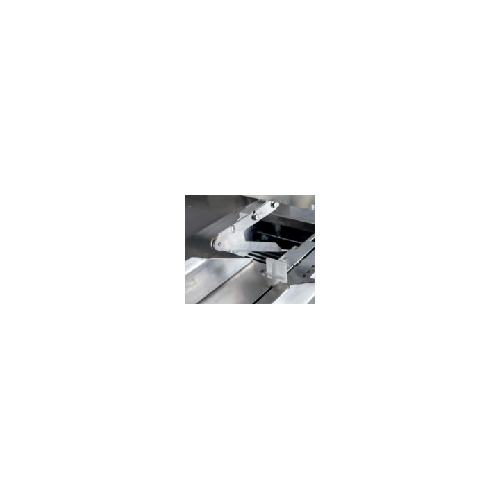 STEP FAT-E50 Schlauchbeutelmaschine von IPS - Italy Packaging Solutions