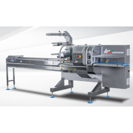 STEP FAR-50 Flow Pack Machine - IPS Italy