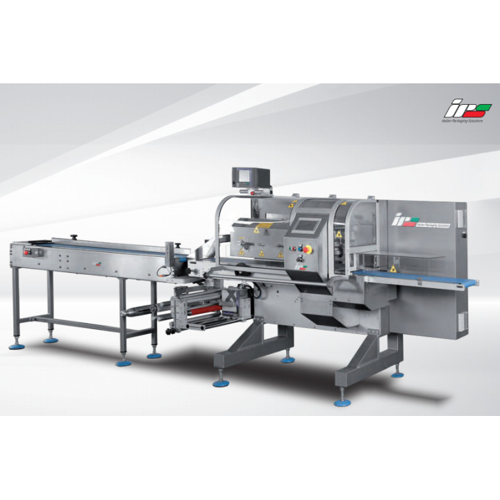 STEP FBR-50 Flow pak fra IPS Italien