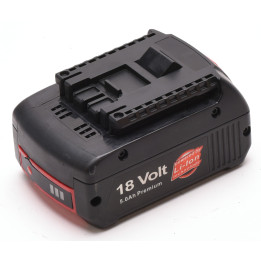 Battery for H18 & H19 ODIN Lithium Battery 18V 5.0Ah