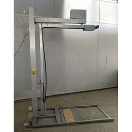 E3 WRAP 2100 ENVOLVEDORA DE PALETS SEMIAUTOMÁTICA