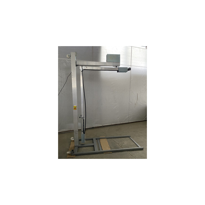 E3 WRAP 2100 HALBAUTOMATISCHER PALETTENWICKLER