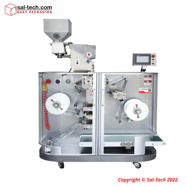 STEP UN-350B Verpackungsmaschine für Tablettenstreifen