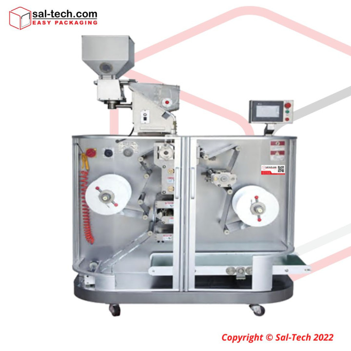 STEP UN-350B Verpackungsmaschine für Tablettenstreifen