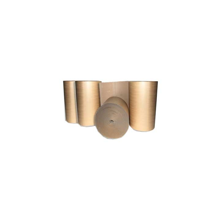Corrogated Cardboard in rolls of 70meters