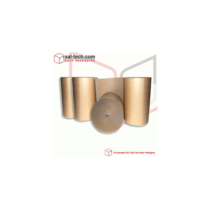 Corrogated Cardboard in rolls of 70meters