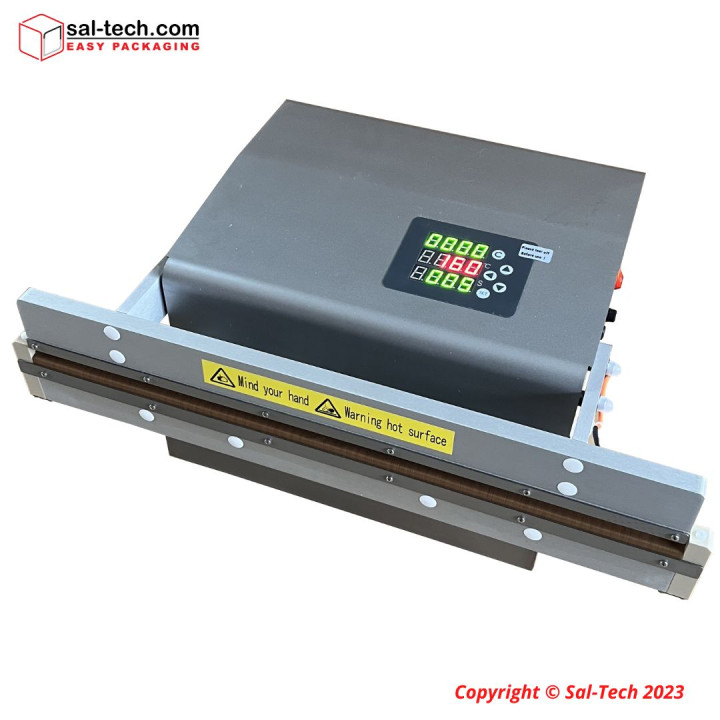 STEP EF803-500E Sellador de calor farmacéutico