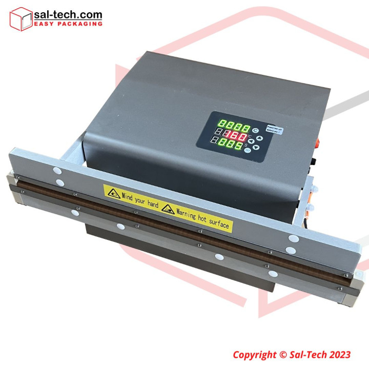 STEP EF803-500E Farmaceutisk varmeforsegler