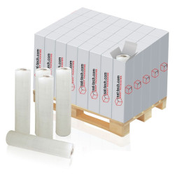 E3 Wrap Transparenter Film