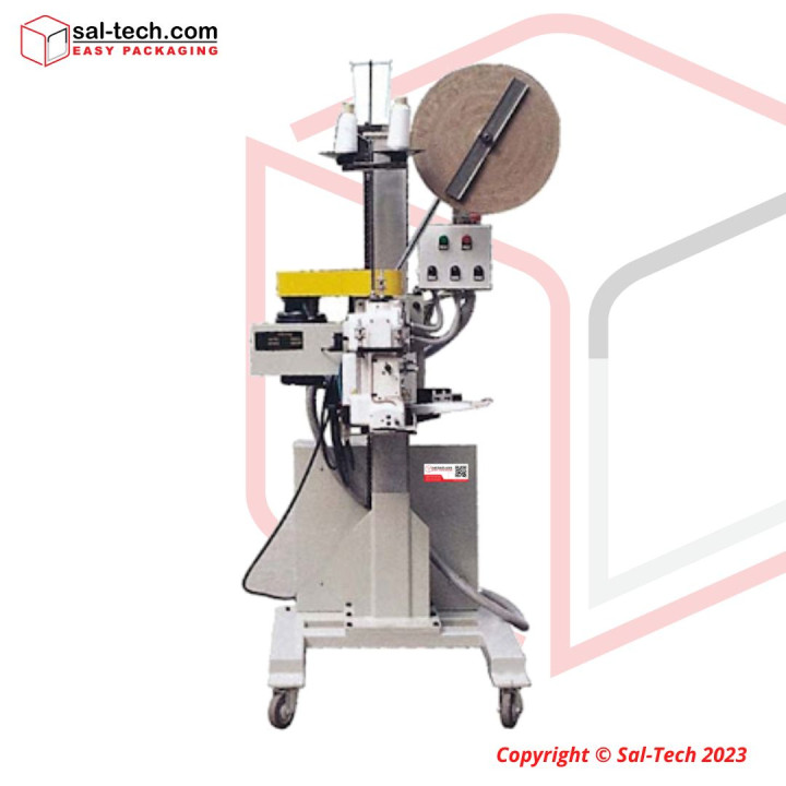 STEP FBS-10B Máquina empacadora automática de encuadernación de bordes