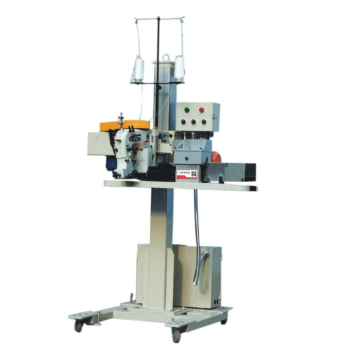 STEP FBS-20 Automatische Kantenfaltnaht-Verpackungsmaschine