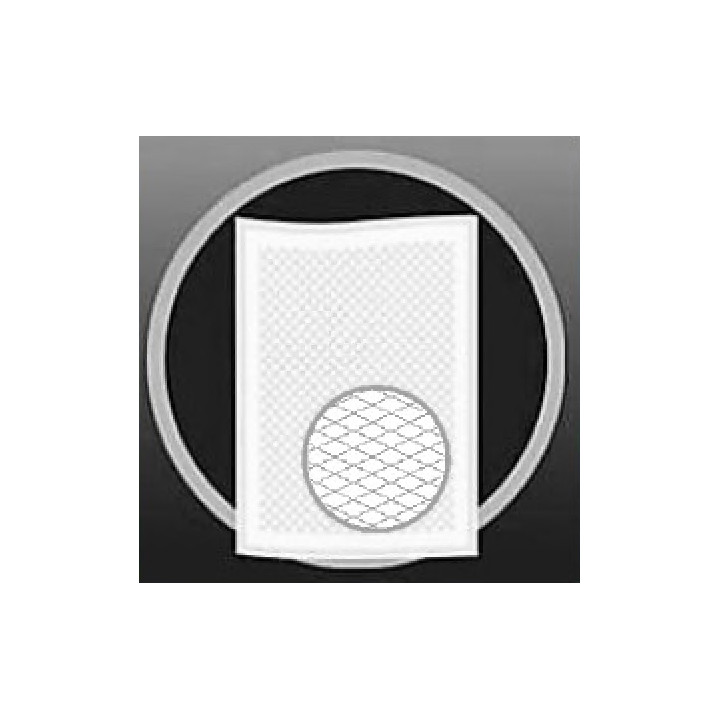 Bolsa Aspiradora Gofer 150 mm x 250 mm x 100 My