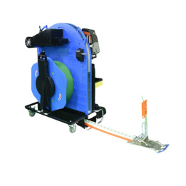 STEP Ergo Pallet Strapper Mobile w.out Sealing Head