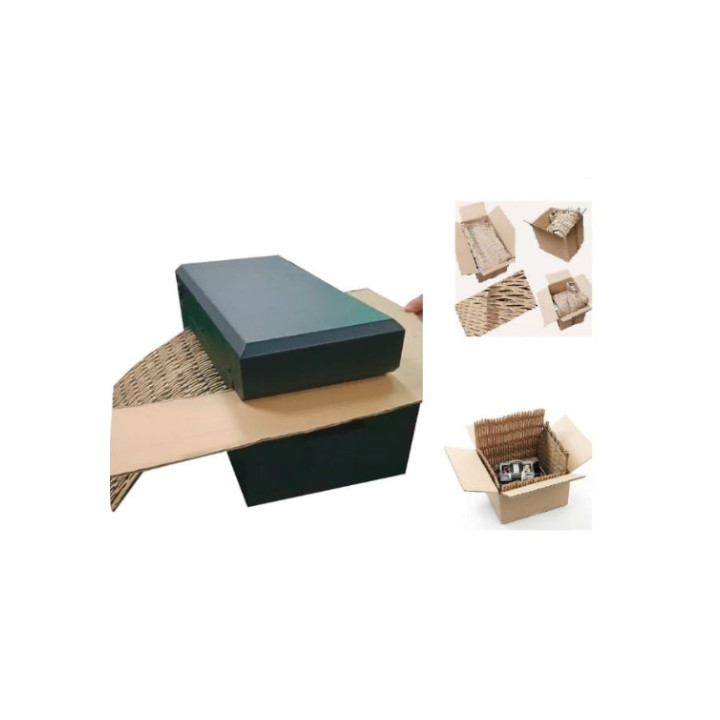 STEP 400 Cardboard Shredder