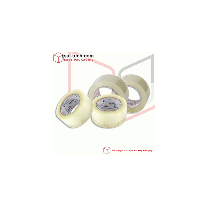 PP Low Noise Tape 50mm x 66meters/roll
