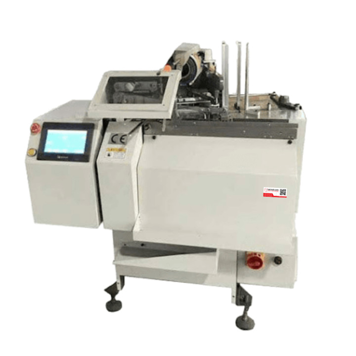 STEP TL-LY8-U2 Vollautomatische Papier-Lufterfrischer-Maschine | Hochgeschwindigkeits-Tag-Verarbeitung