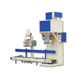 STEP SH3F-1-400 Single Bin Weighing Bagging Machine