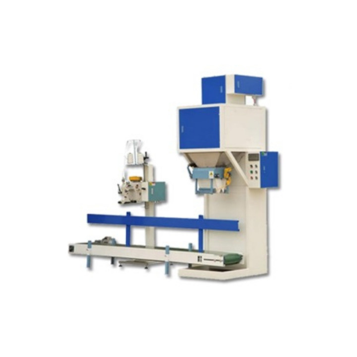 STEP SH3F-1-400 Enkel Beholder Vejepåfyldningsmaskine | 20–50kg Automatisk Fyldning