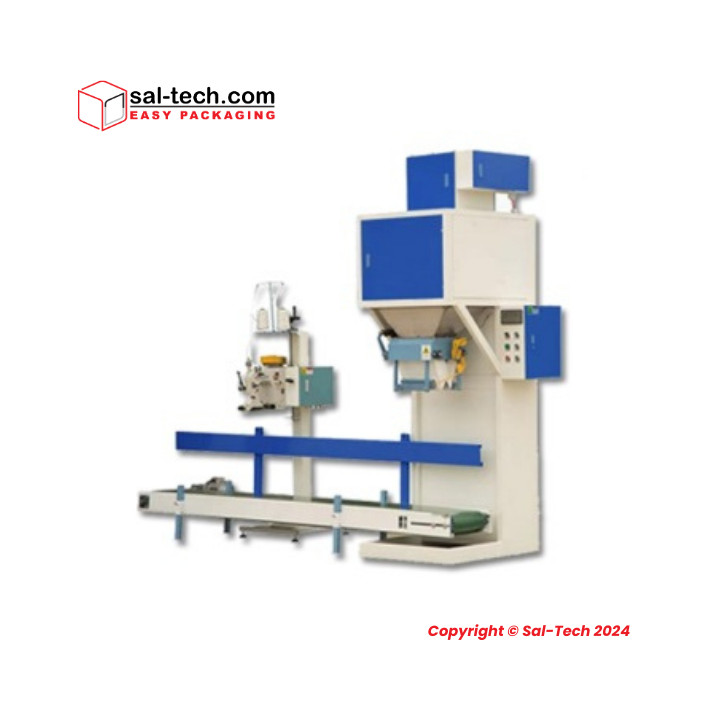 STEP SH3F-1-400 Máquina de llenado y pesaje | Relleno automático de 20–50kg