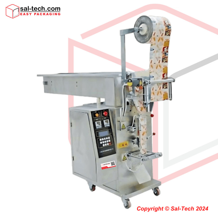 STEP DCFD-300 Tip-bucket Automatic Packing Machine
