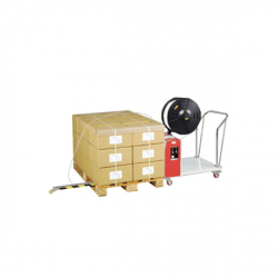 STEP TP-502MV Strapping Machine