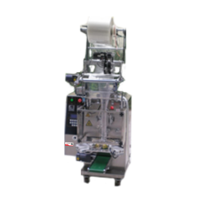 STEP DCJS-300 Liquid/Paste Packing Machine, Triangle Bag Shape