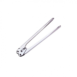 Sealer for strap