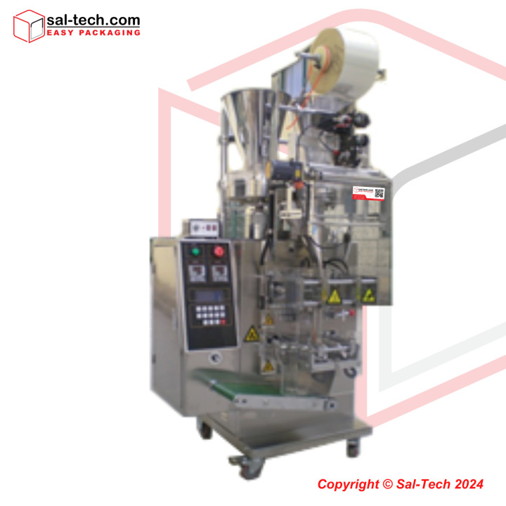STEP DCKK-400 Granular Packaging Machine