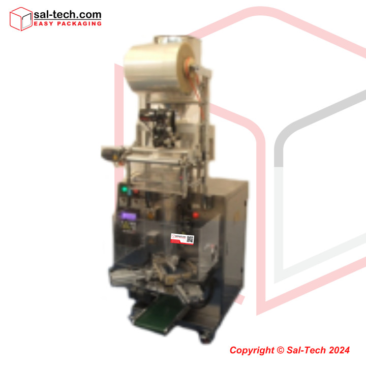 STEP DCKK-400 Granular Packaging Machine