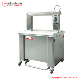 STEP TP-702RSS Mercury Strapping Maskine