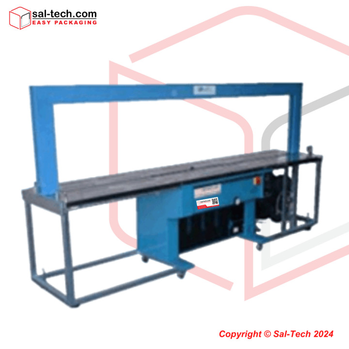 STEP TP-6000CE1 med midtforsegling