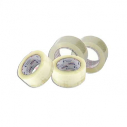 Pakketape PP Low Noise
