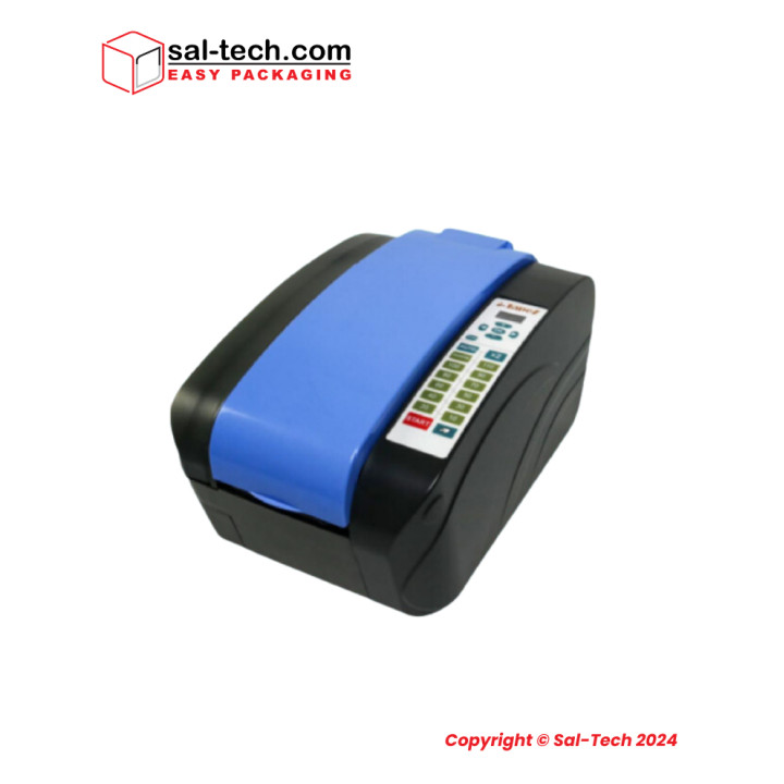 STEP GPD4872 Nassklebeband-Abroller | Effizientes & Programmierbares Abrollen