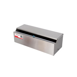 STEP Handwrapper NW-450 | Dispensador de film de acero inoxidable