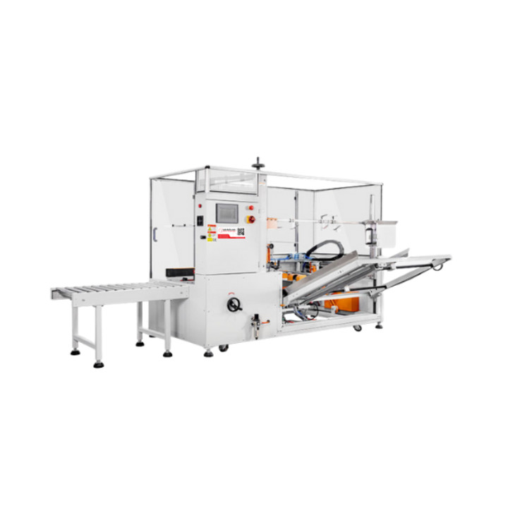 STEP K50 Kartonaufrichter – Effiziente automatische Kartonformmaschine