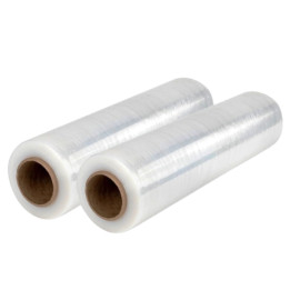 Topfilm 1500 x 1500mm 30my 300 sheets/rl Transparent