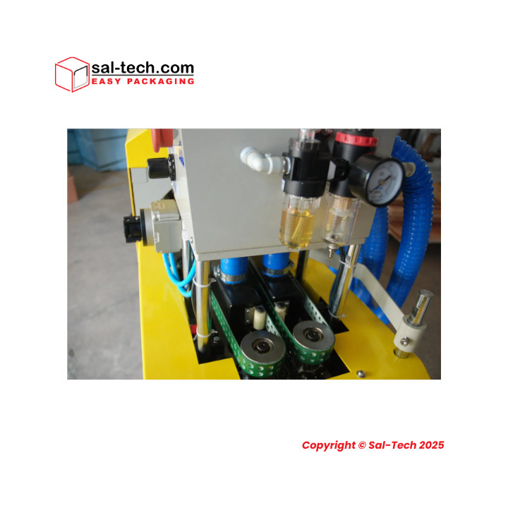 STEP FBH-32D Automatic Heat Sealer for Heavy-Duty Plastic Bag