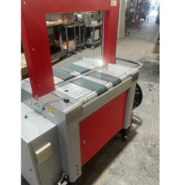STEP TP-702B1 650x500-5 Fully Automatic Strapping Machine