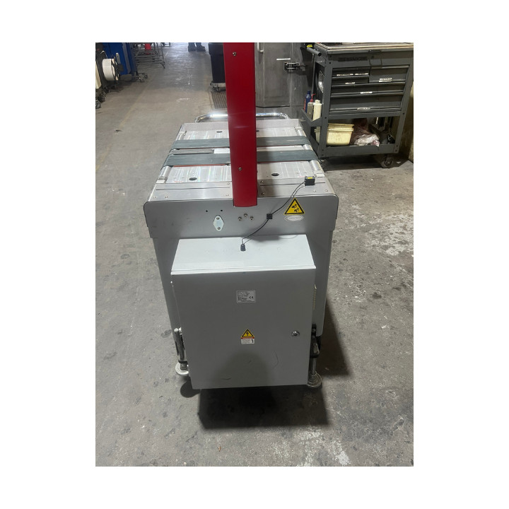 STEP TP-702B1 650x500-5 Fully Automatic Strapping Machine