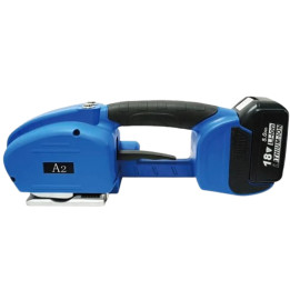 STEP H61-A2 Battery Strapping Tool - Tensions & Seals