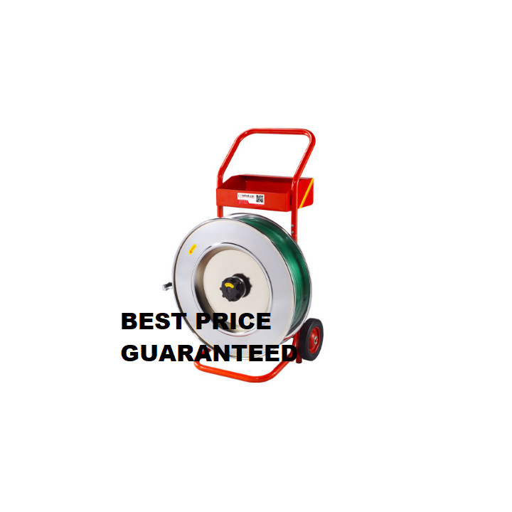 STEP H-84 Trolley for PP/PET/WG/Steel Straps