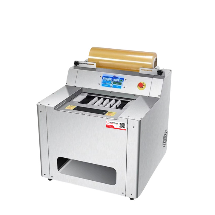 STEP DY-X Tisch-Halbautomatische Stretchfolienverpackungsmaschine
