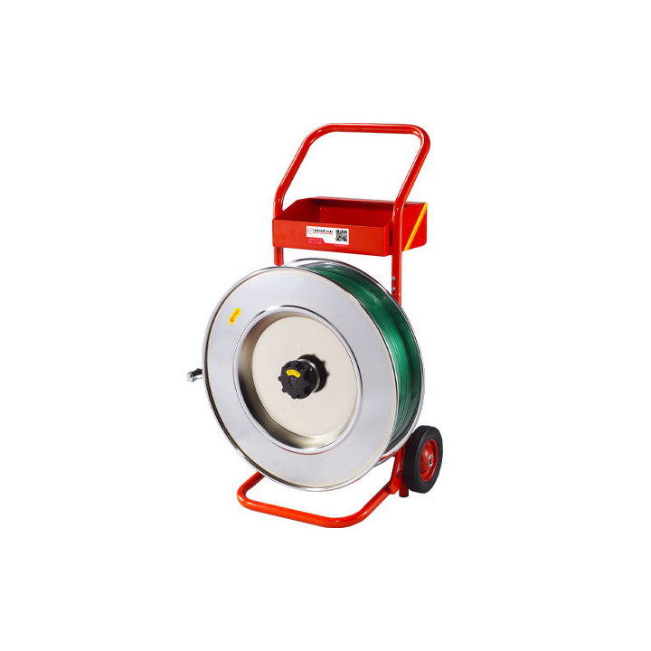 STEP H-84 Trolley for PP/PET/WG/Steel Straps